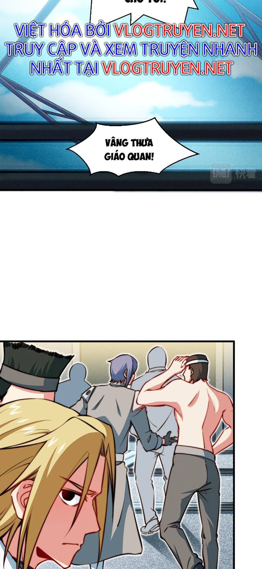 Long Ấn Chiến Thần Chapter 7 - 22