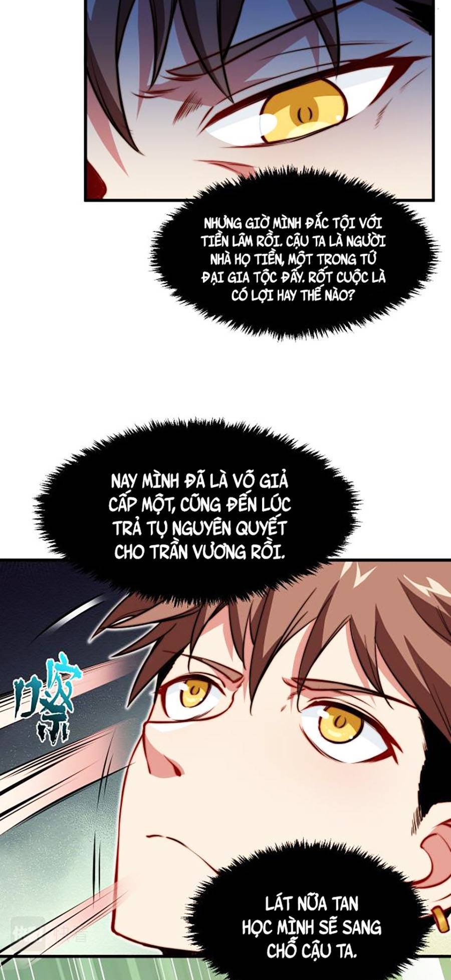 Long Ấn Chiến Thần Chapter 7 - 28