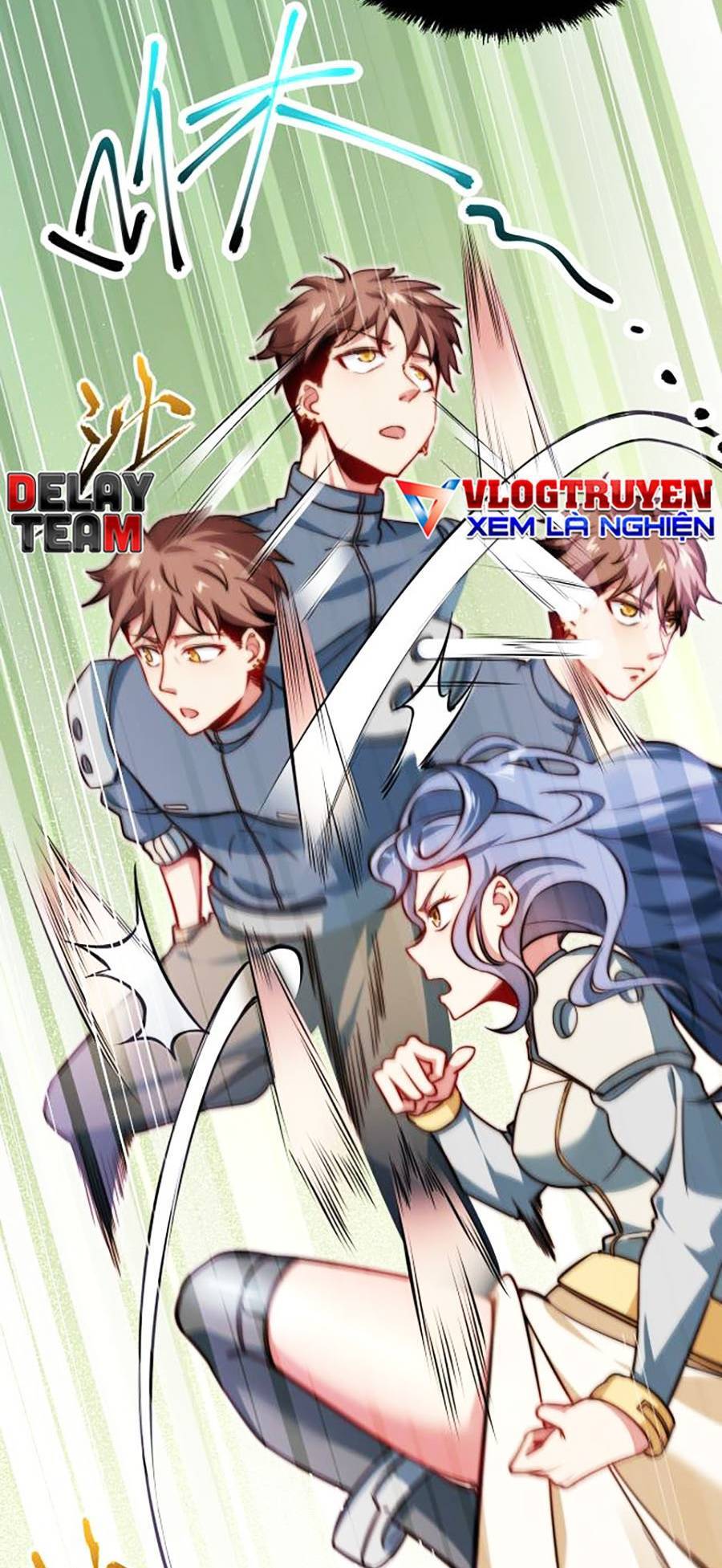 Long Ấn Chiến Thần Chapter 7 - 29