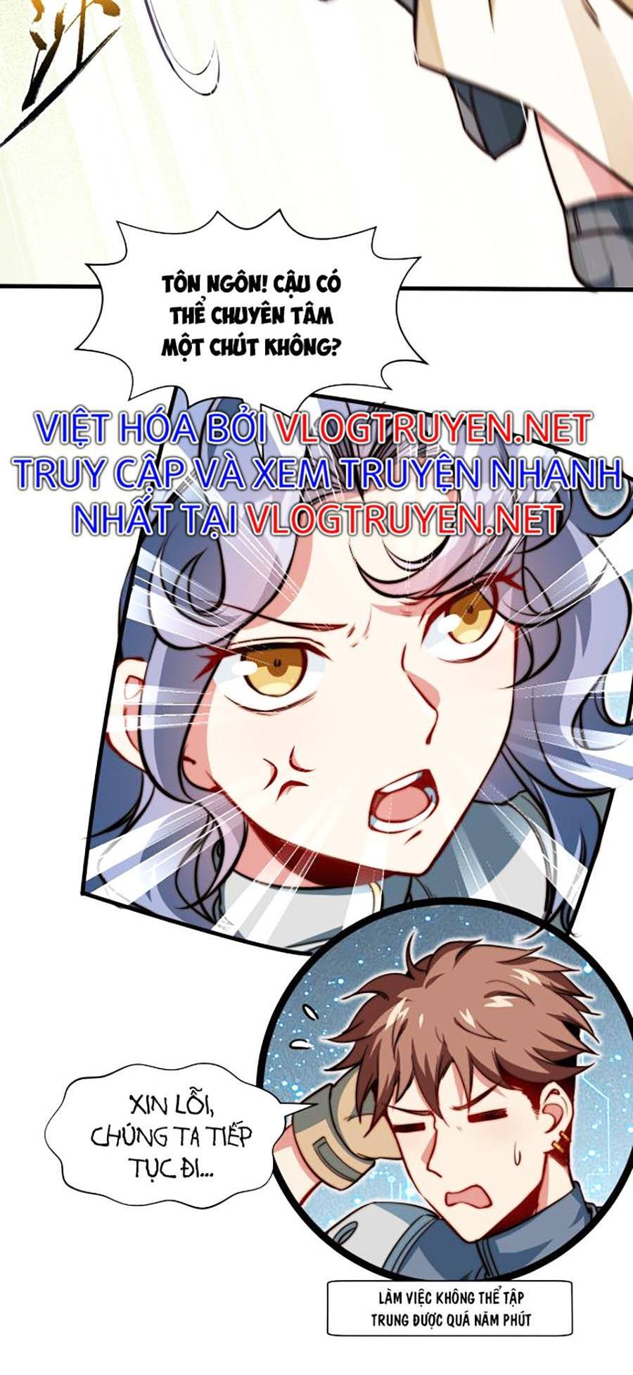 Long Ấn Chiến Thần Chapter 7 - 30