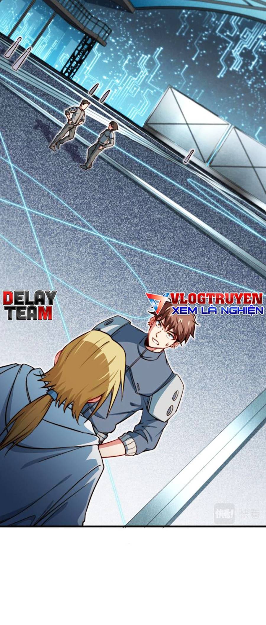 Long Ấn Chiến Thần Chapter 7 - 4