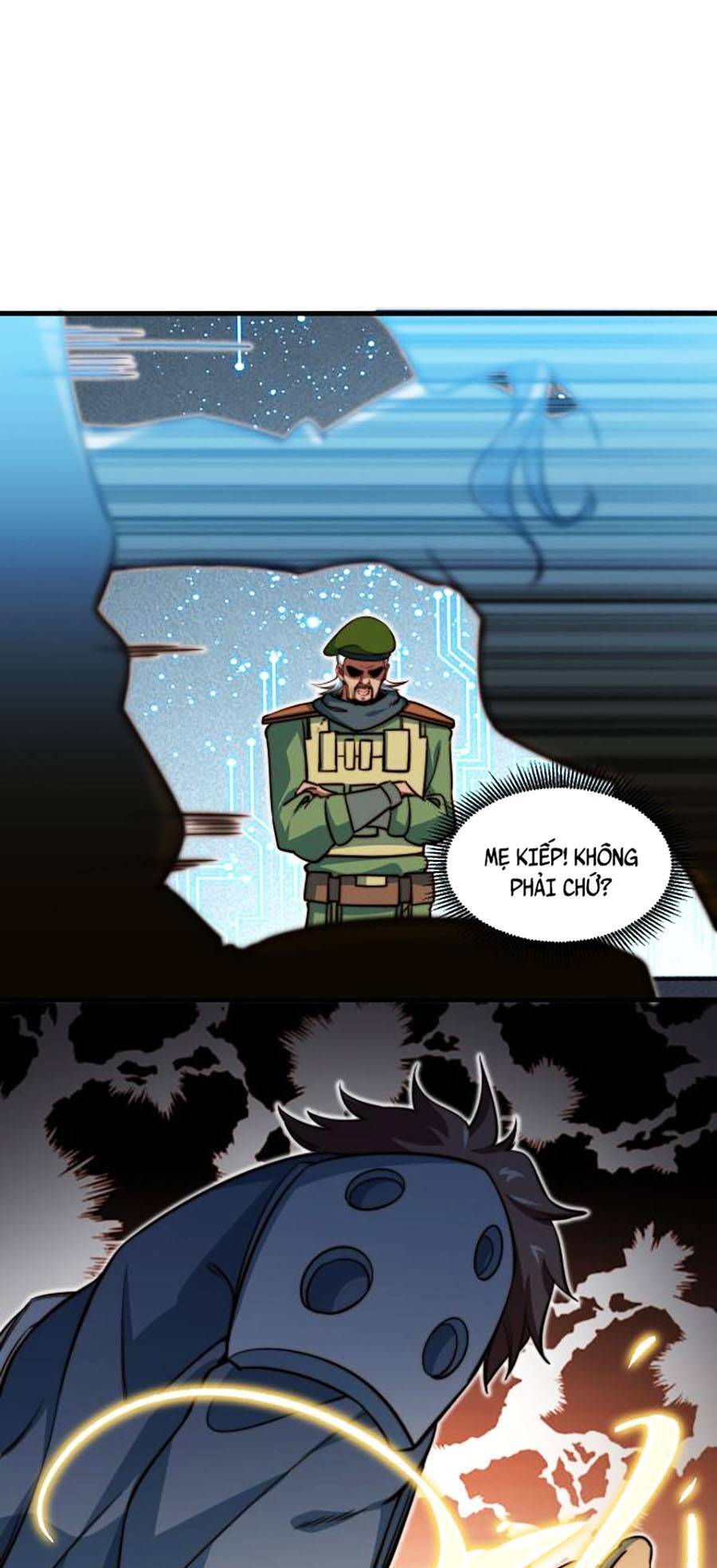 Long Ấn Chiến Thần Chapter 7 - 31