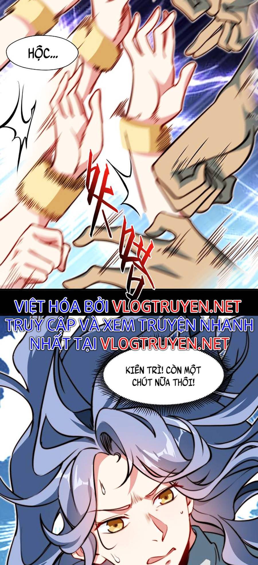 Long Ấn Chiến Thần Chapter 7 - 33