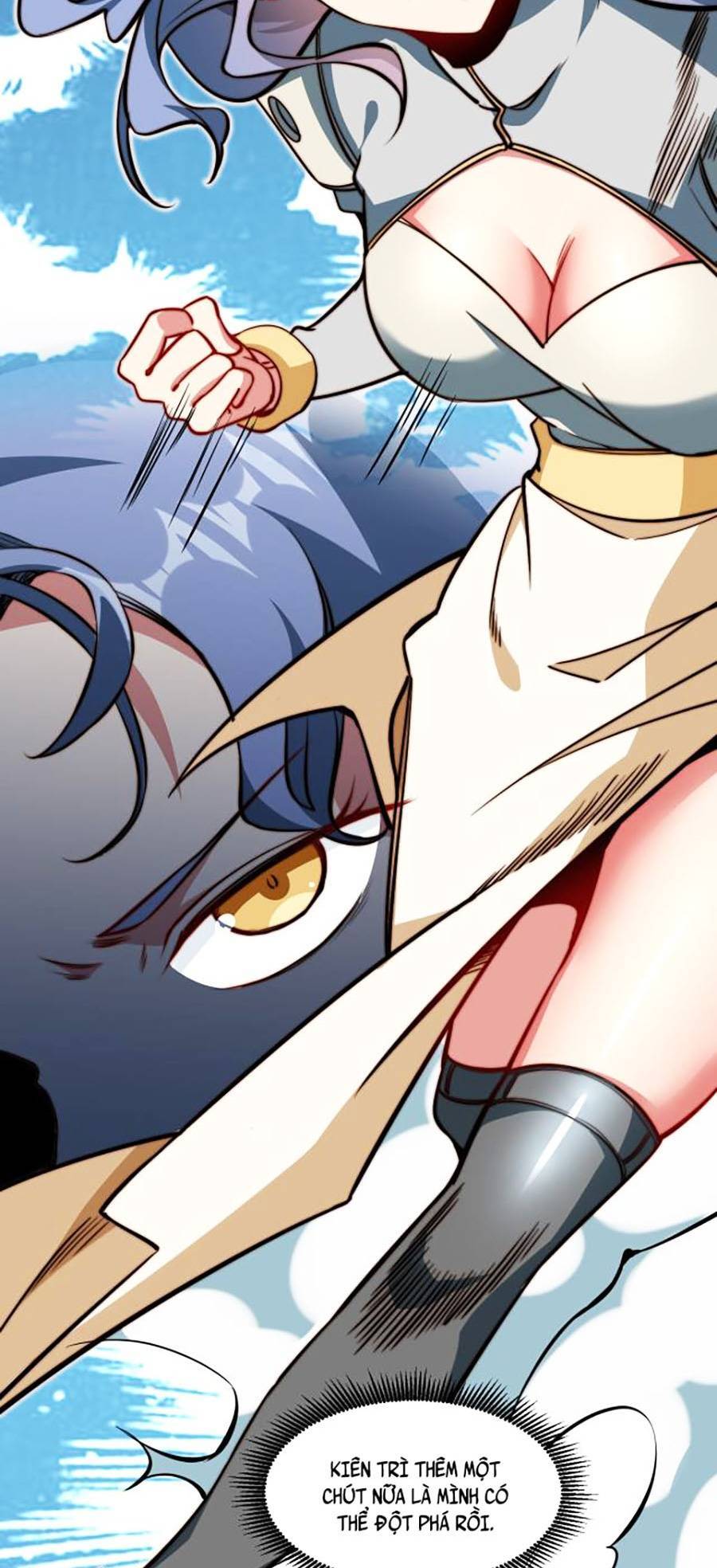 Long Ấn Chiến Thần Chapter 7 - 34