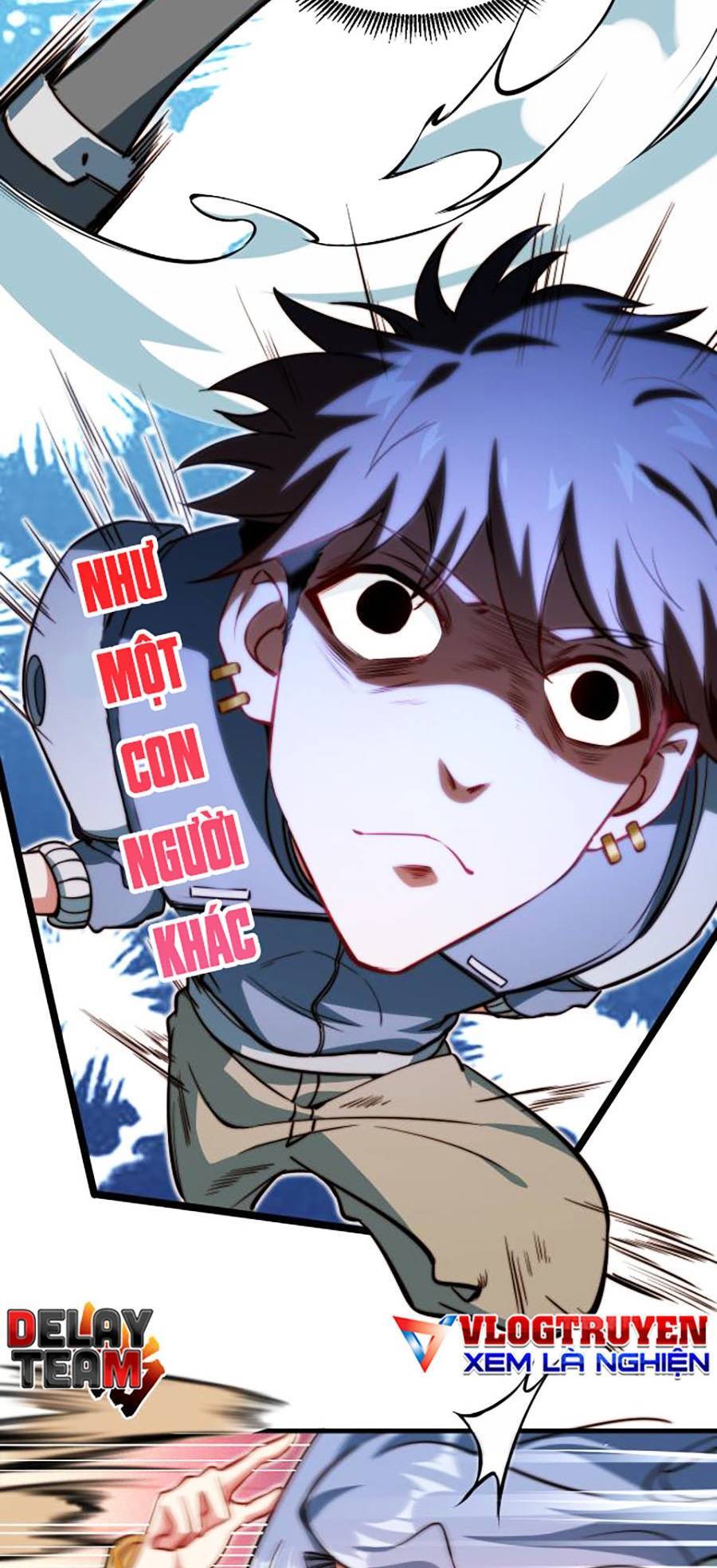 Long Ấn Chiến Thần Chapter 7 - 35