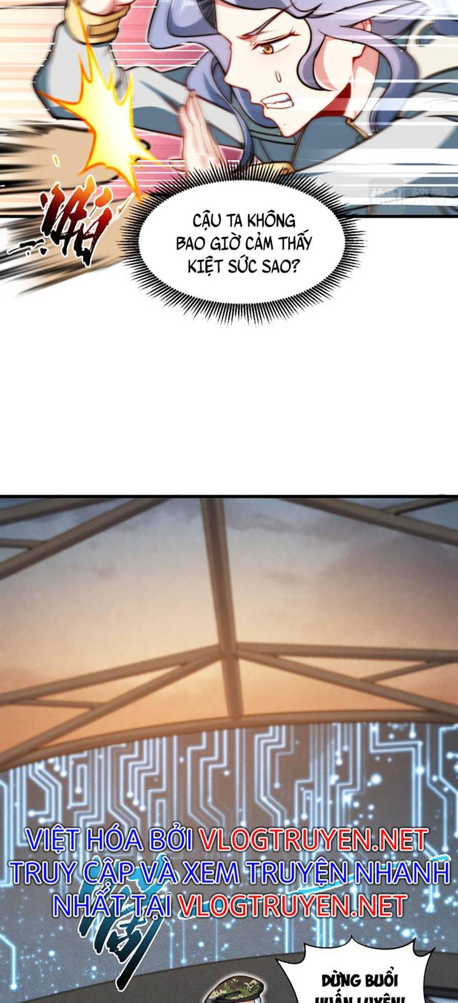 Long Ấn Chiến Thần Chapter 7 - 36