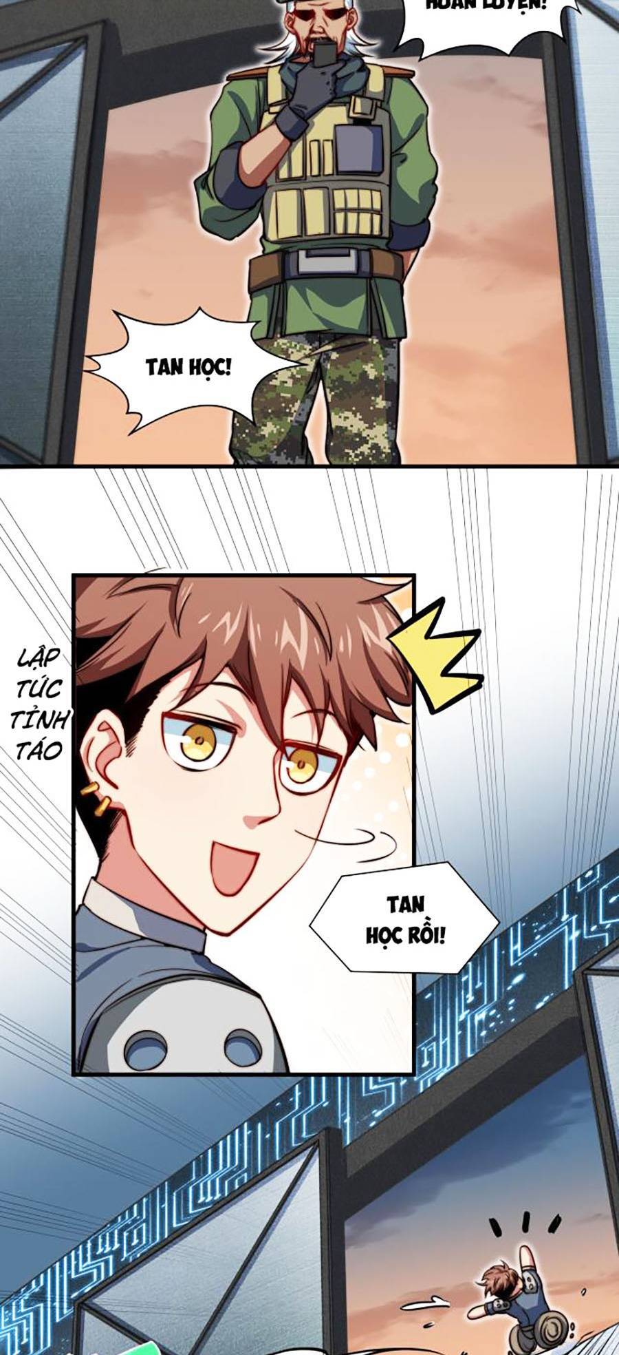 Long Ấn Chiến Thần Chapter 7 - 37