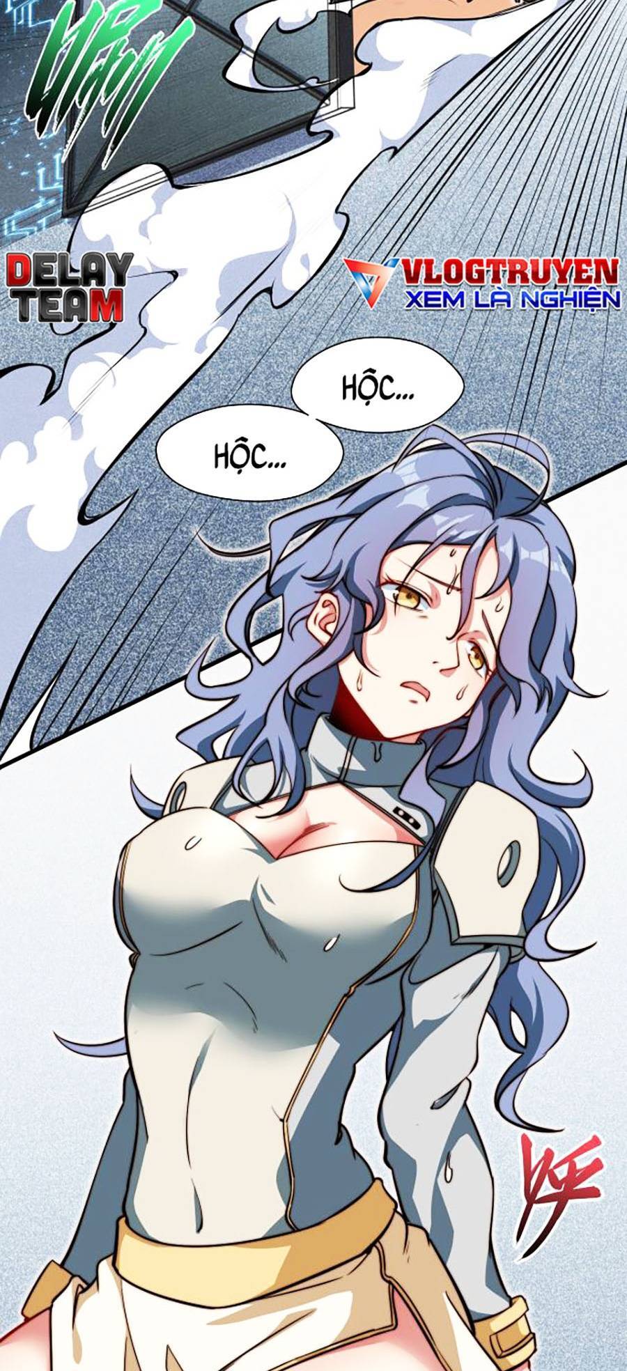 Long Ấn Chiến Thần Chapter 7 - 38