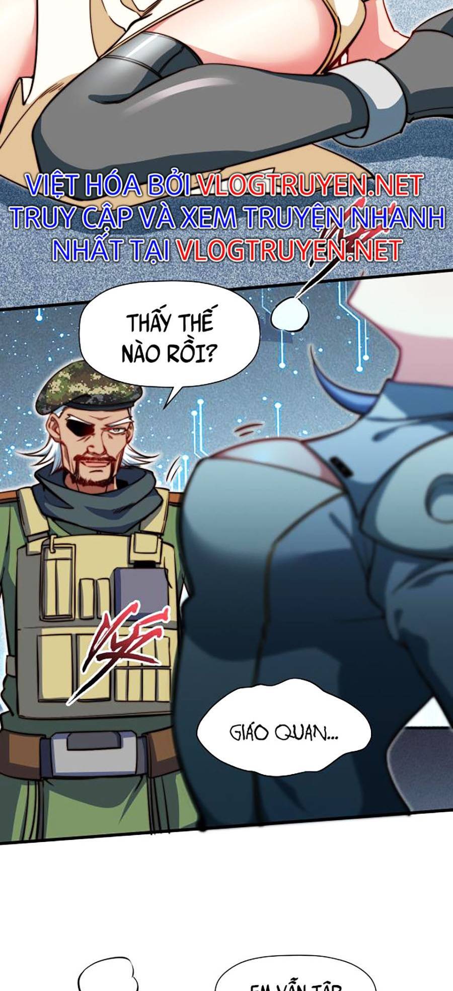 Long Ấn Chiến Thần Chapter 7 - 39