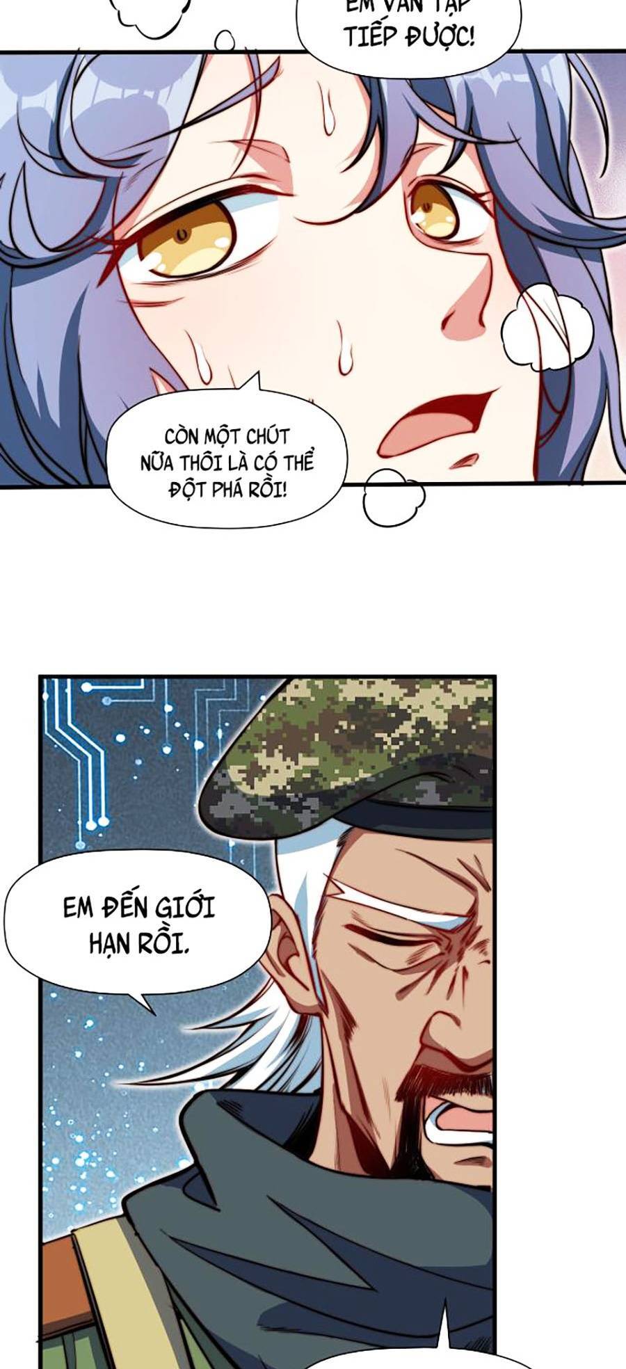 Long Ấn Chiến Thần Chapter 7 - 40