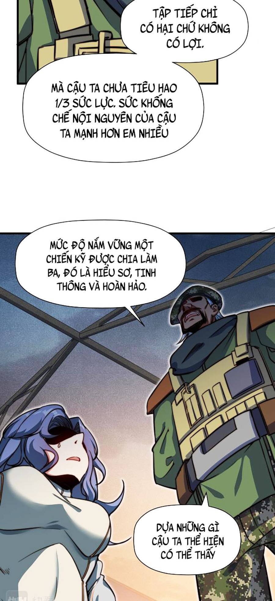 Long Ấn Chiến Thần Chapter 7 - 41