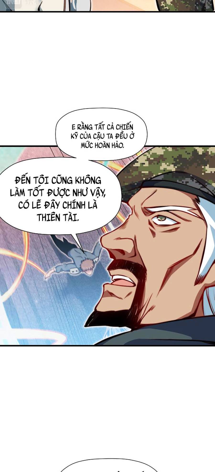 Long Ấn Chiến Thần Chapter 7 - 42