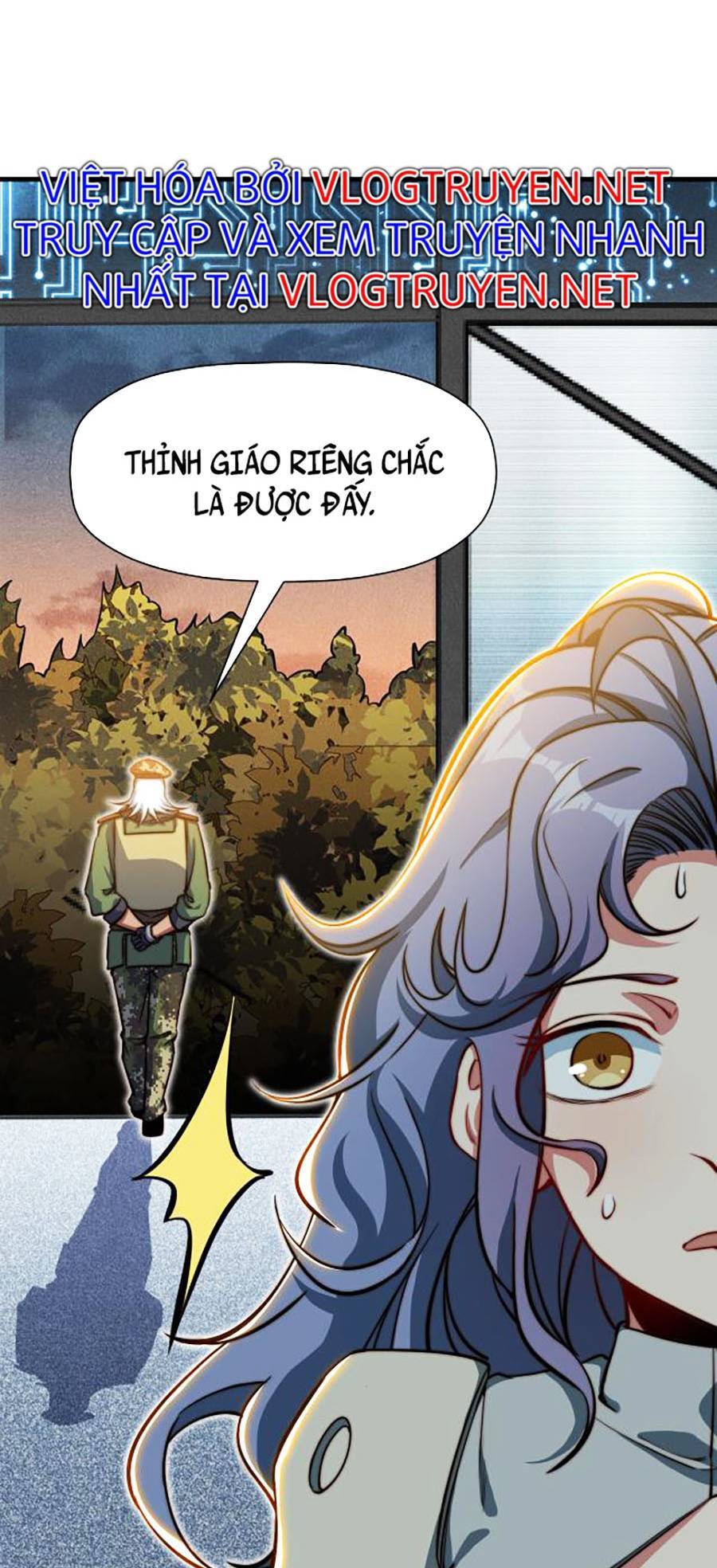 Long Ấn Chiến Thần Chapter 7 - 44