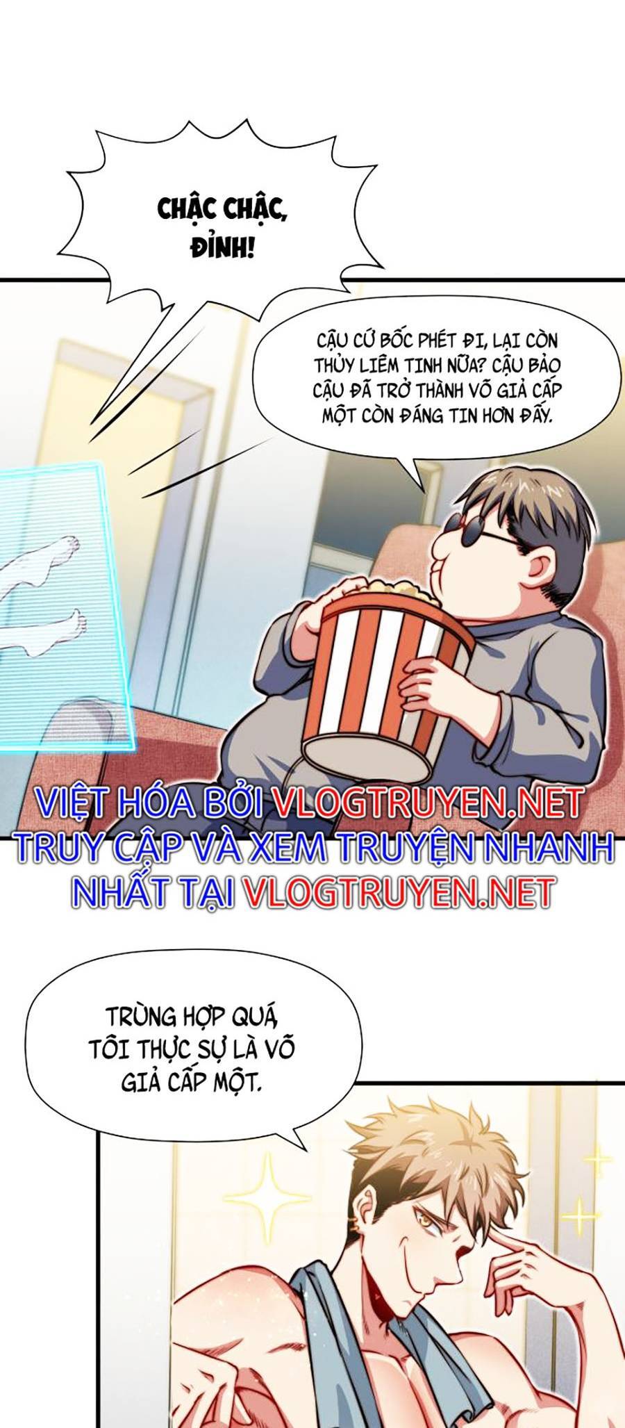 Long Ấn Chiến Thần Chapter 7 - 48