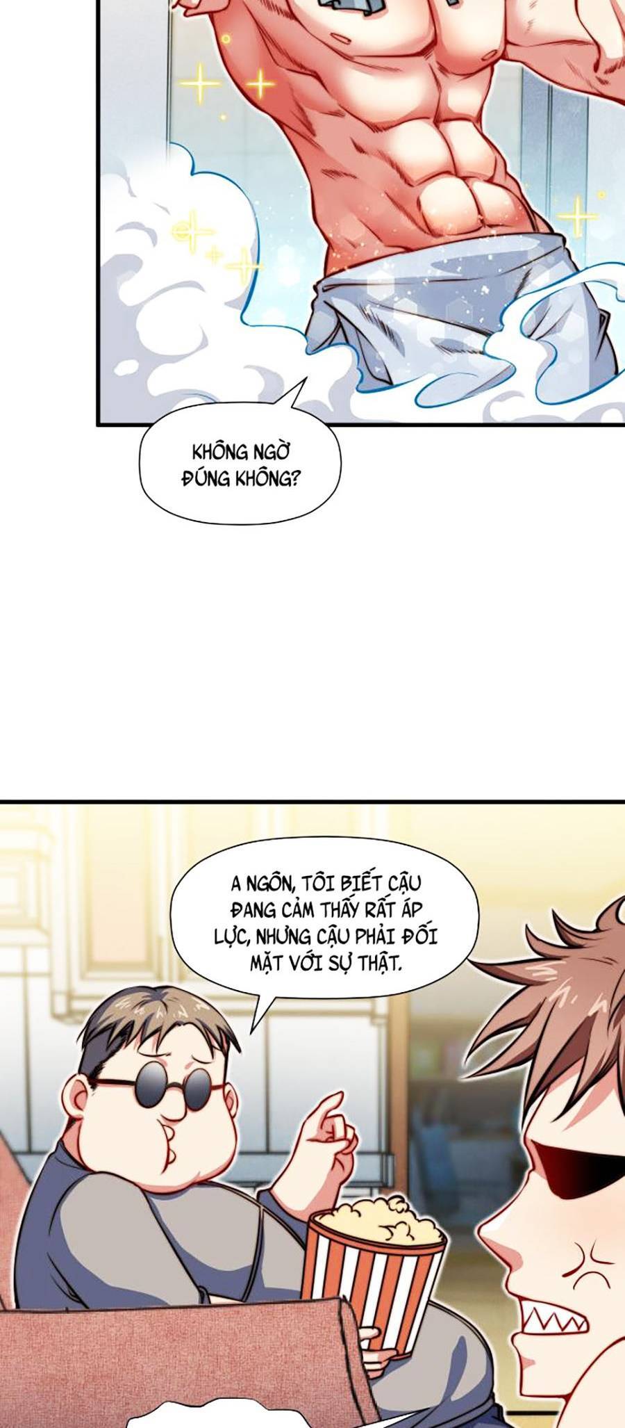 Long Ấn Chiến Thần Chapter 7 - 49