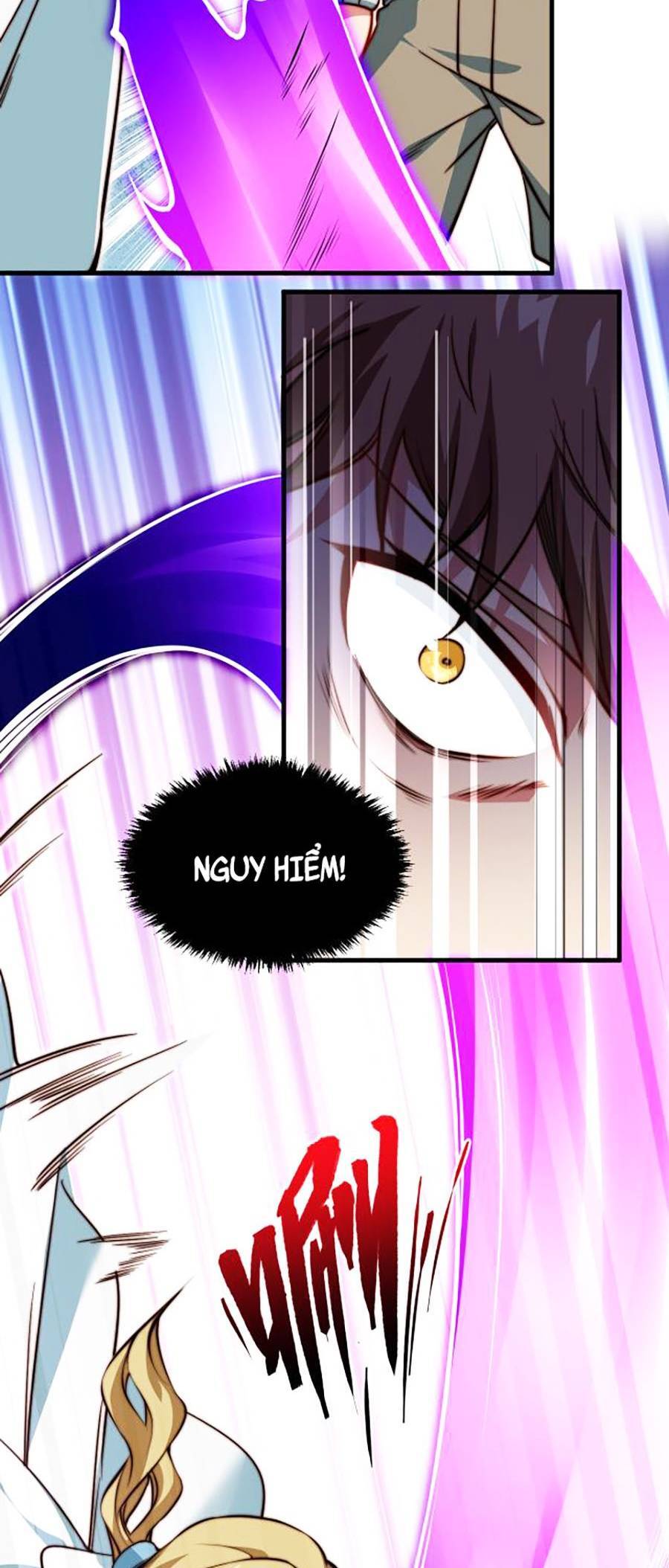 Long Ấn Chiến Thần Chapter 7 - 6