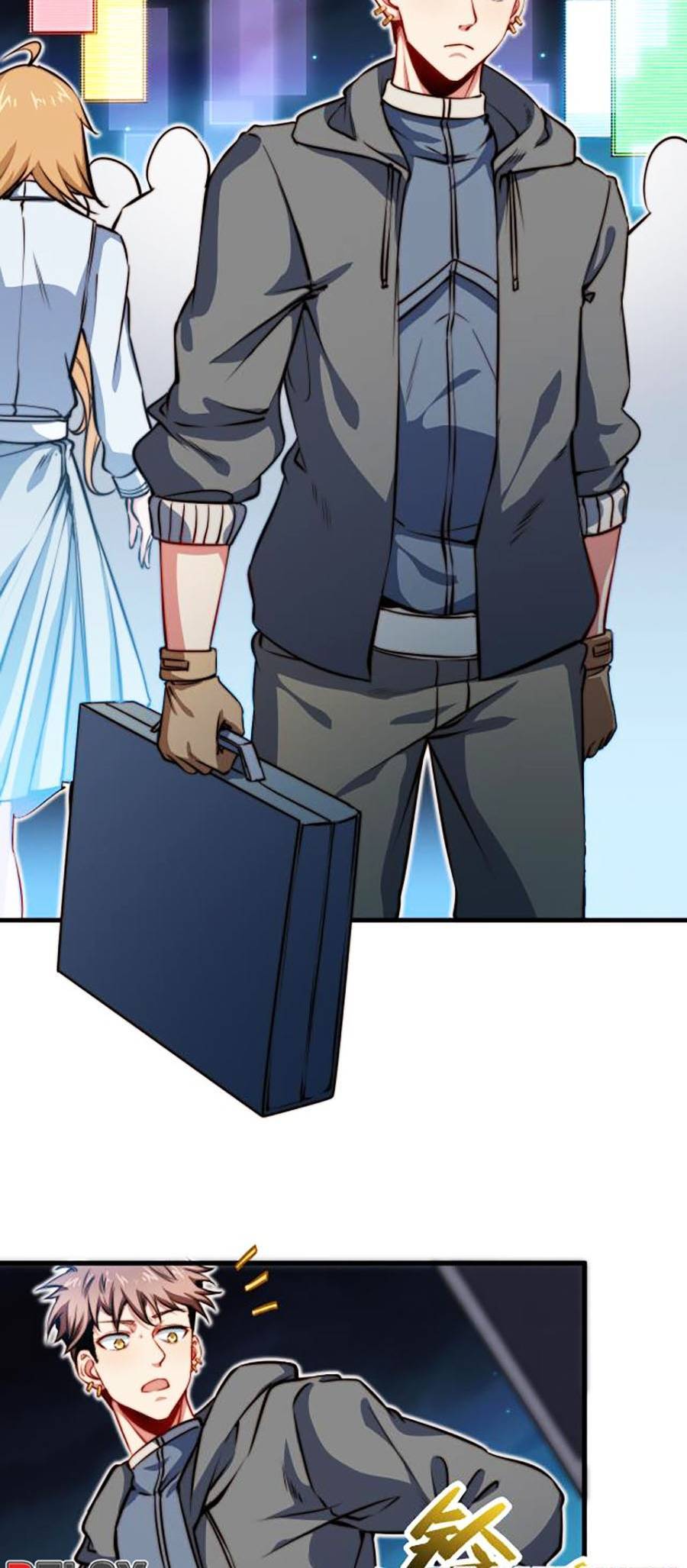 Long Ấn Chiến Thần Chapter 7 - 53