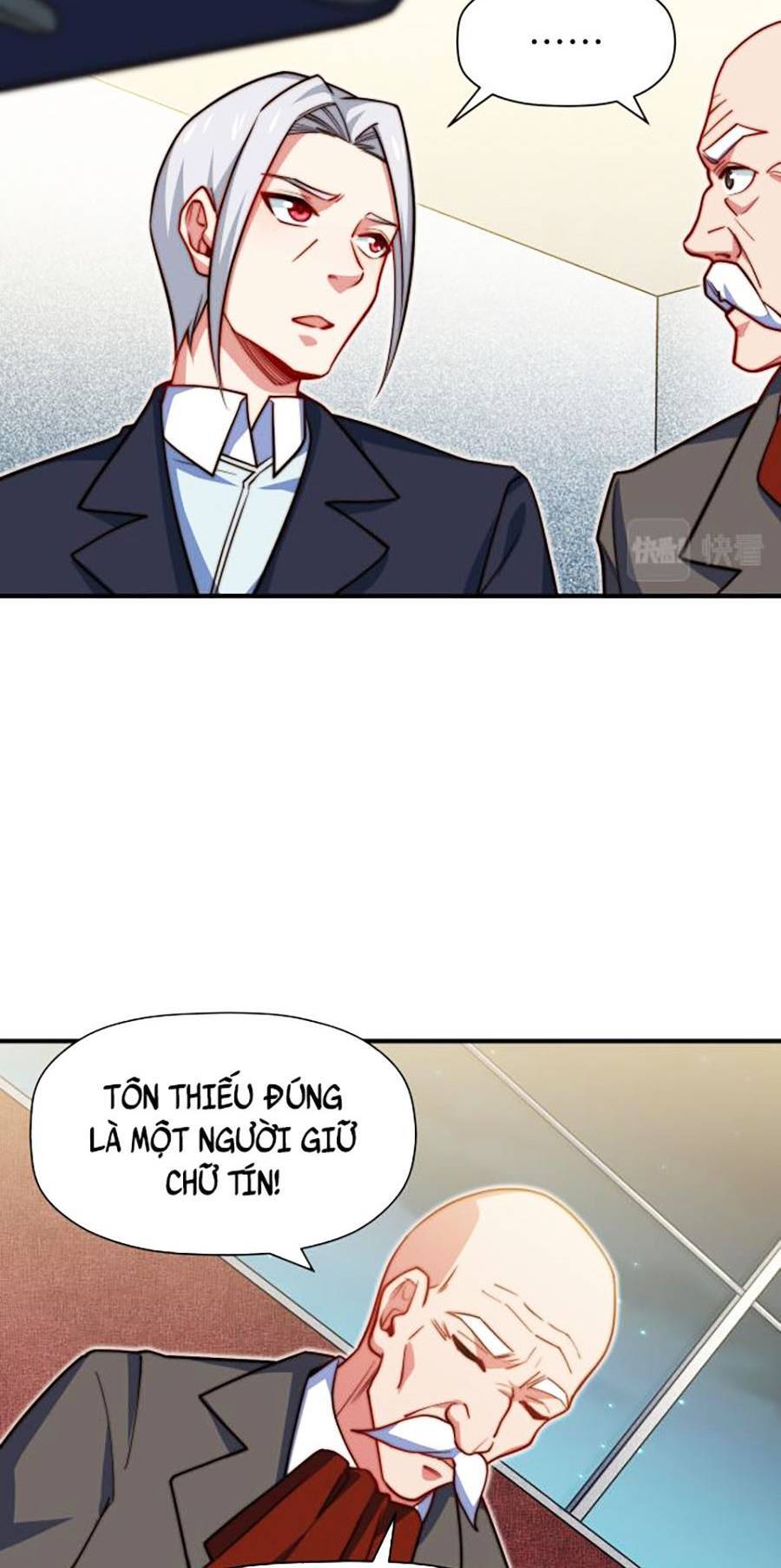 Long Ấn Chiến Thần Chapter 8 - 11