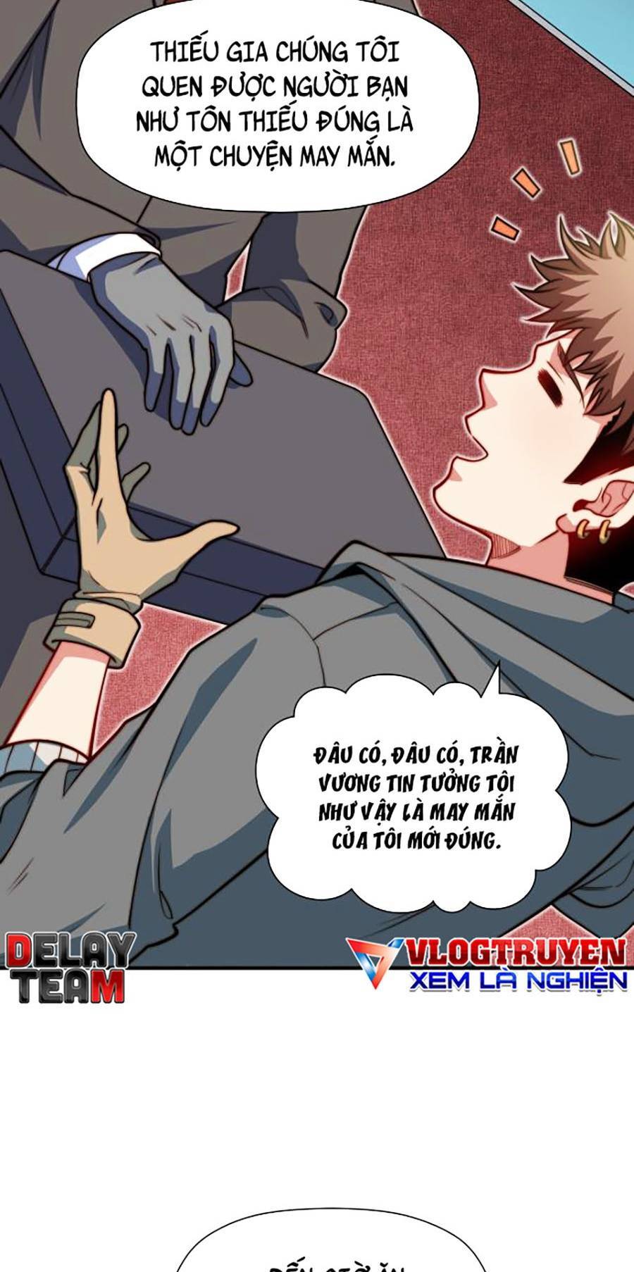 Long Ấn Chiến Thần Chapter 8 - 12