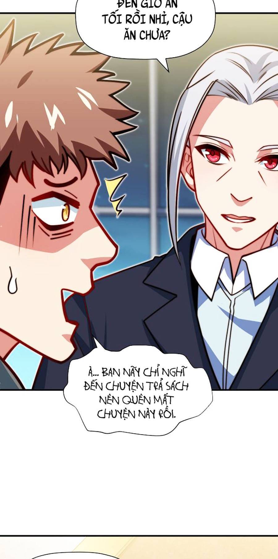 Long Ấn Chiến Thần Chapter 8 - 13