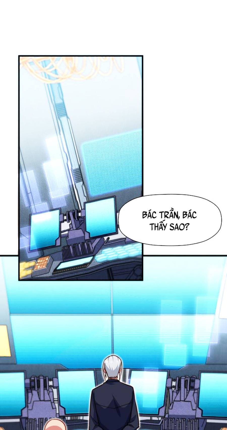 Long Ấn Chiến Thần Chapter 8 - 16