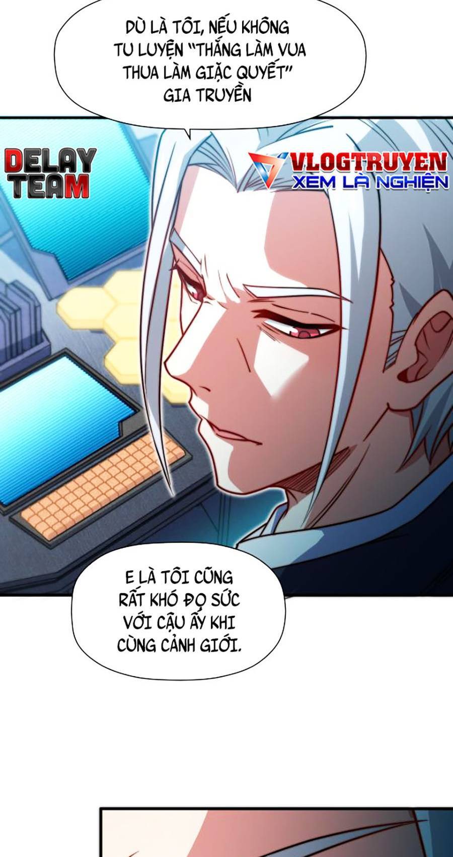 Long Ấn Chiến Thần Chapter 8 - 18