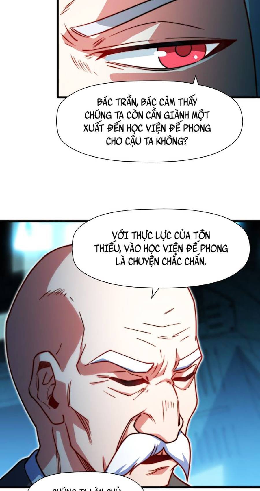 Long Ấn Chiến Thần Chapter 8 - 19