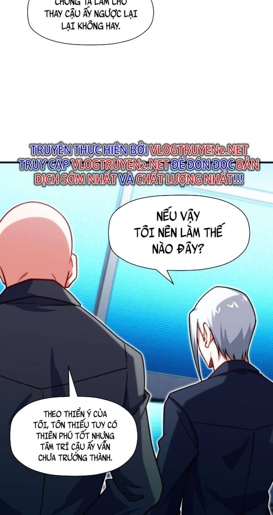 Long Ấn Chiến Thần Chapter 8 - 20