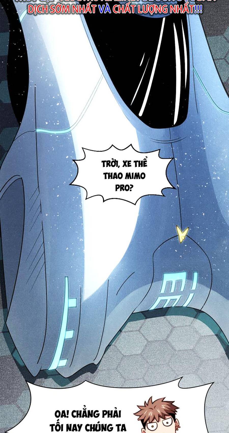 Long Ấn Chiến Thần Chapter 8 - 25