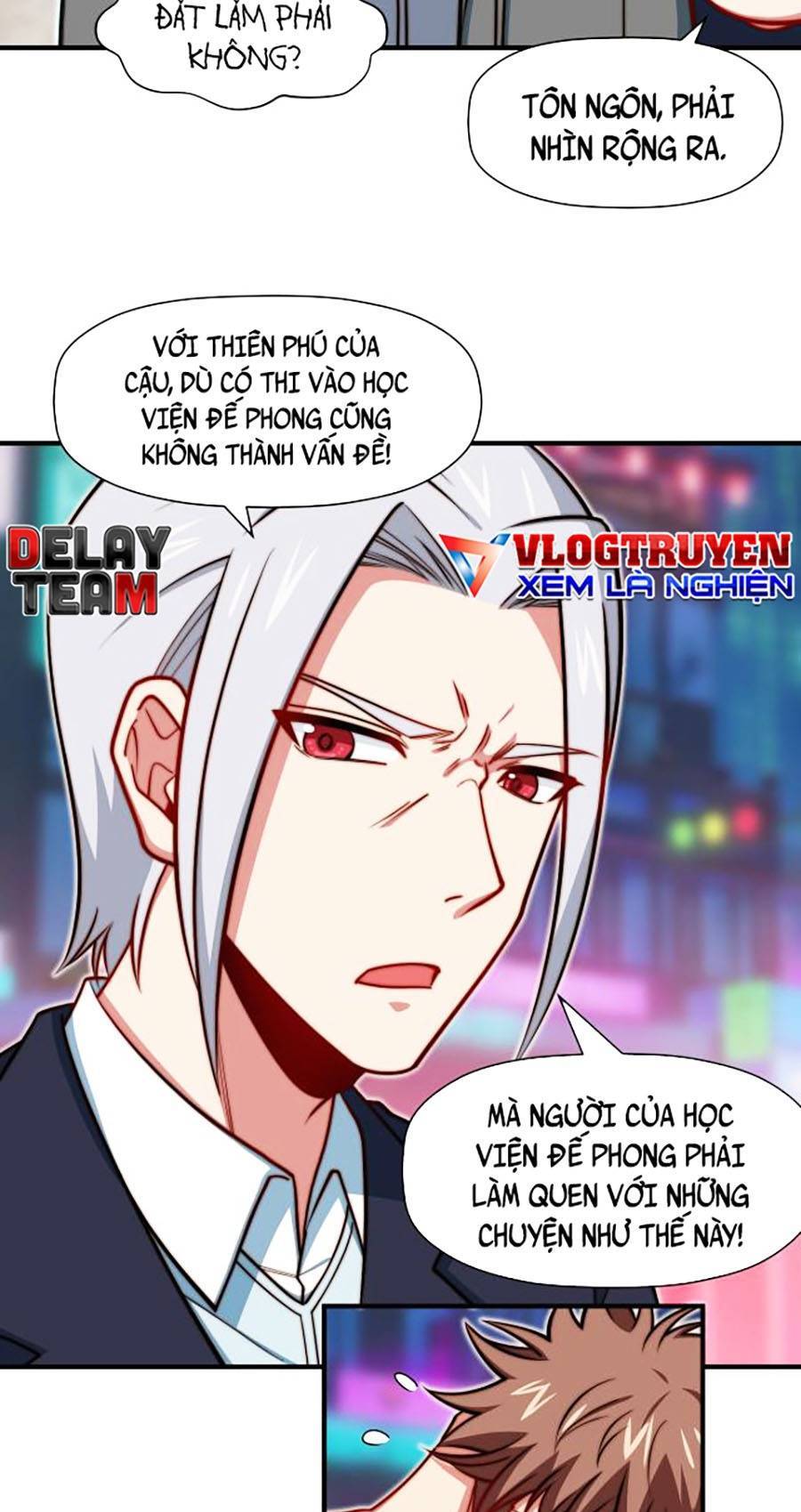 Long Ấn Chiến Thần Chapter 8 - 28