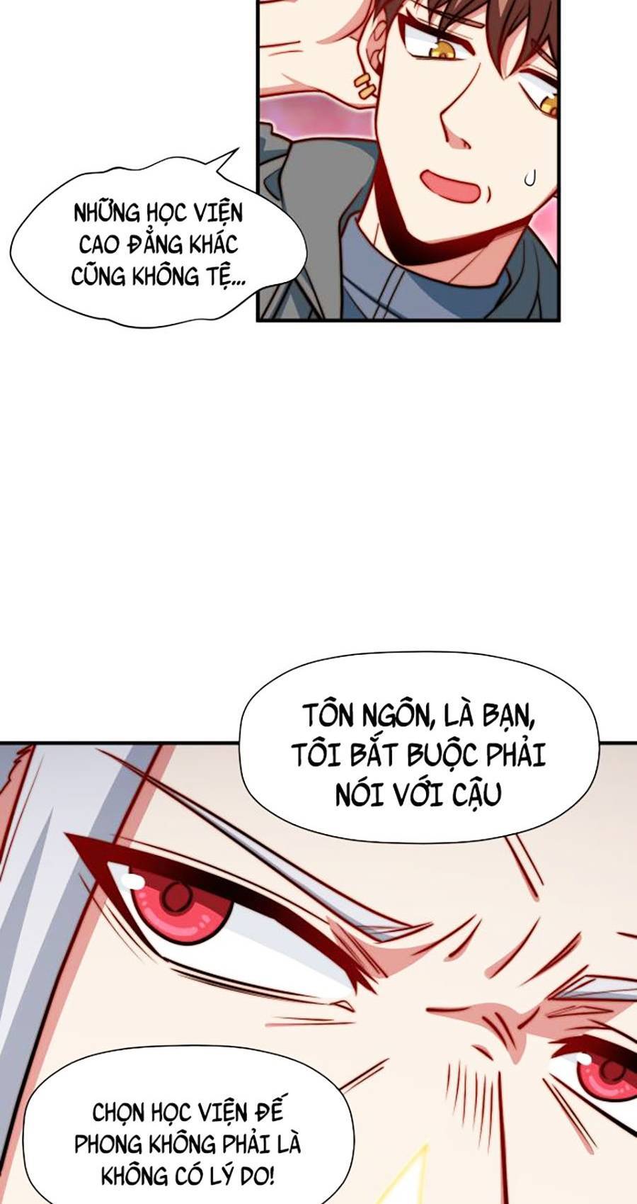 Long Ấn Chiến Thần Chapter 8 - 29