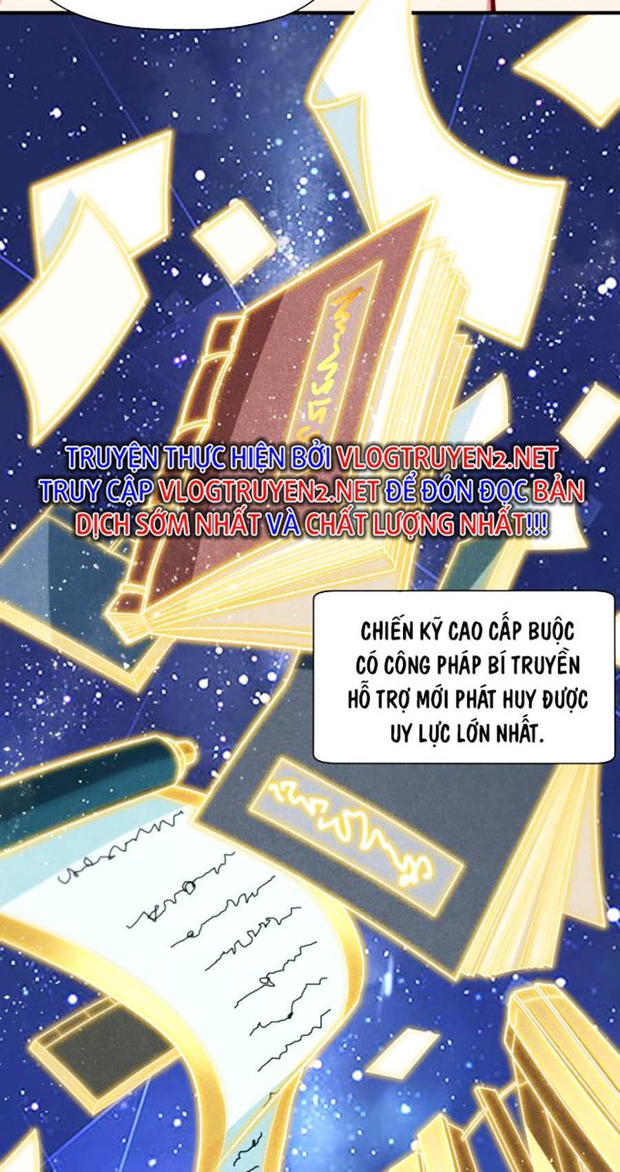 Long Ấn Chiến Thần Chapter 8 - 30