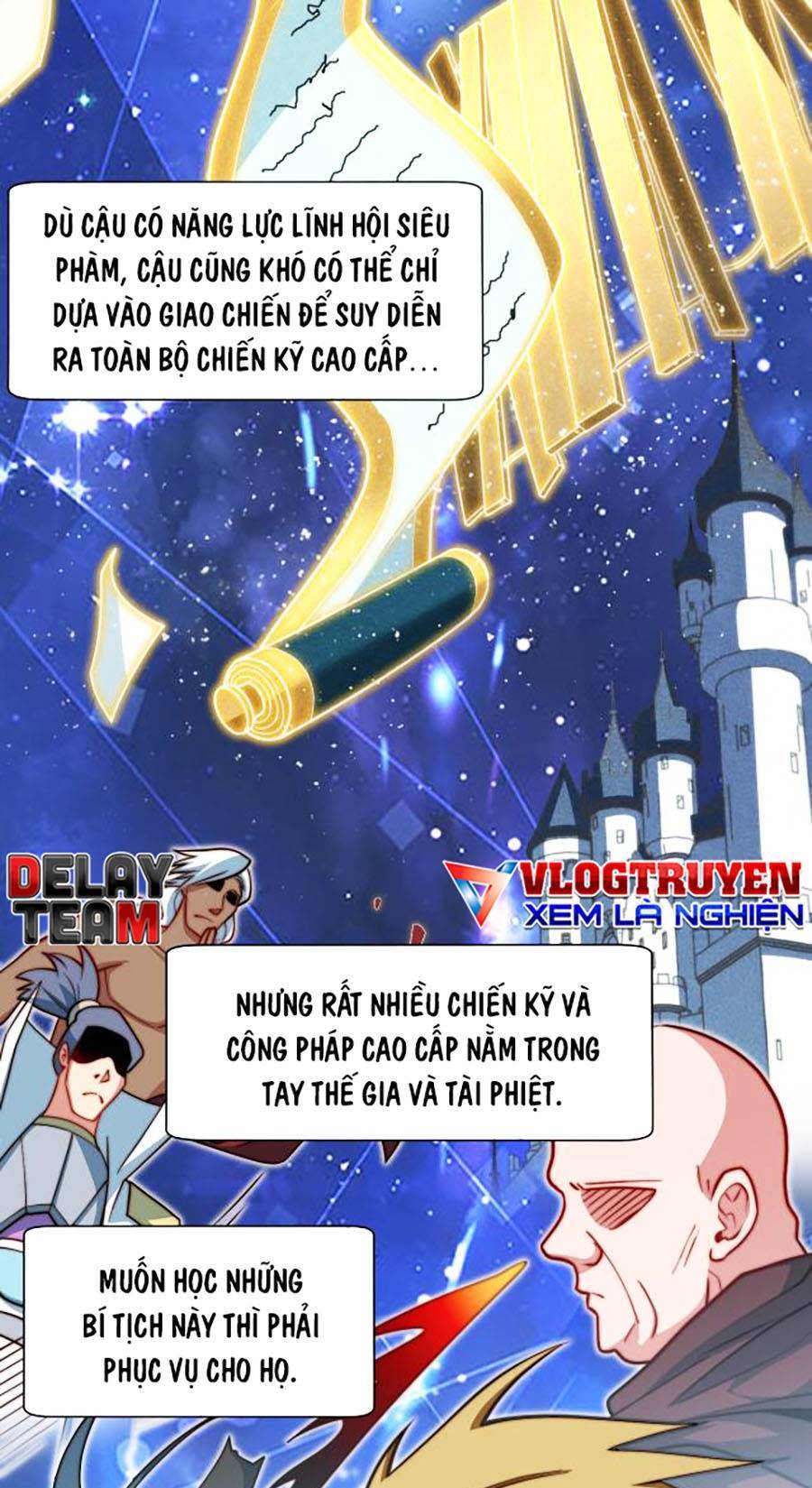 Long Ấn Chiến Thần Chapter 8 - 31