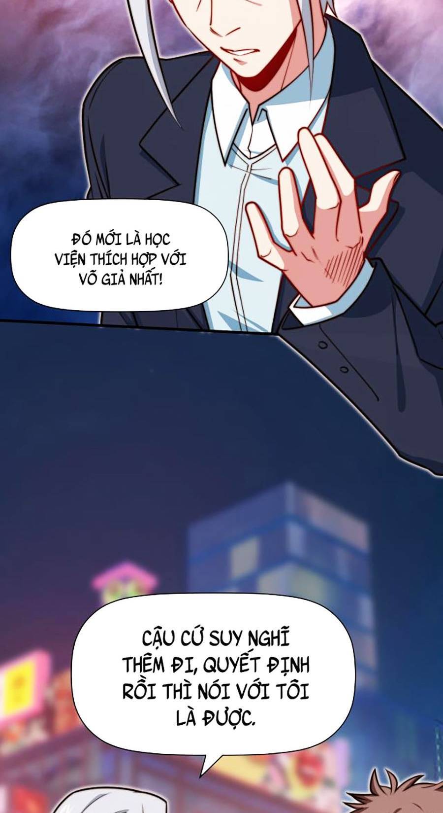 Long Ấn Chiến Thần Chapter 8 - 34