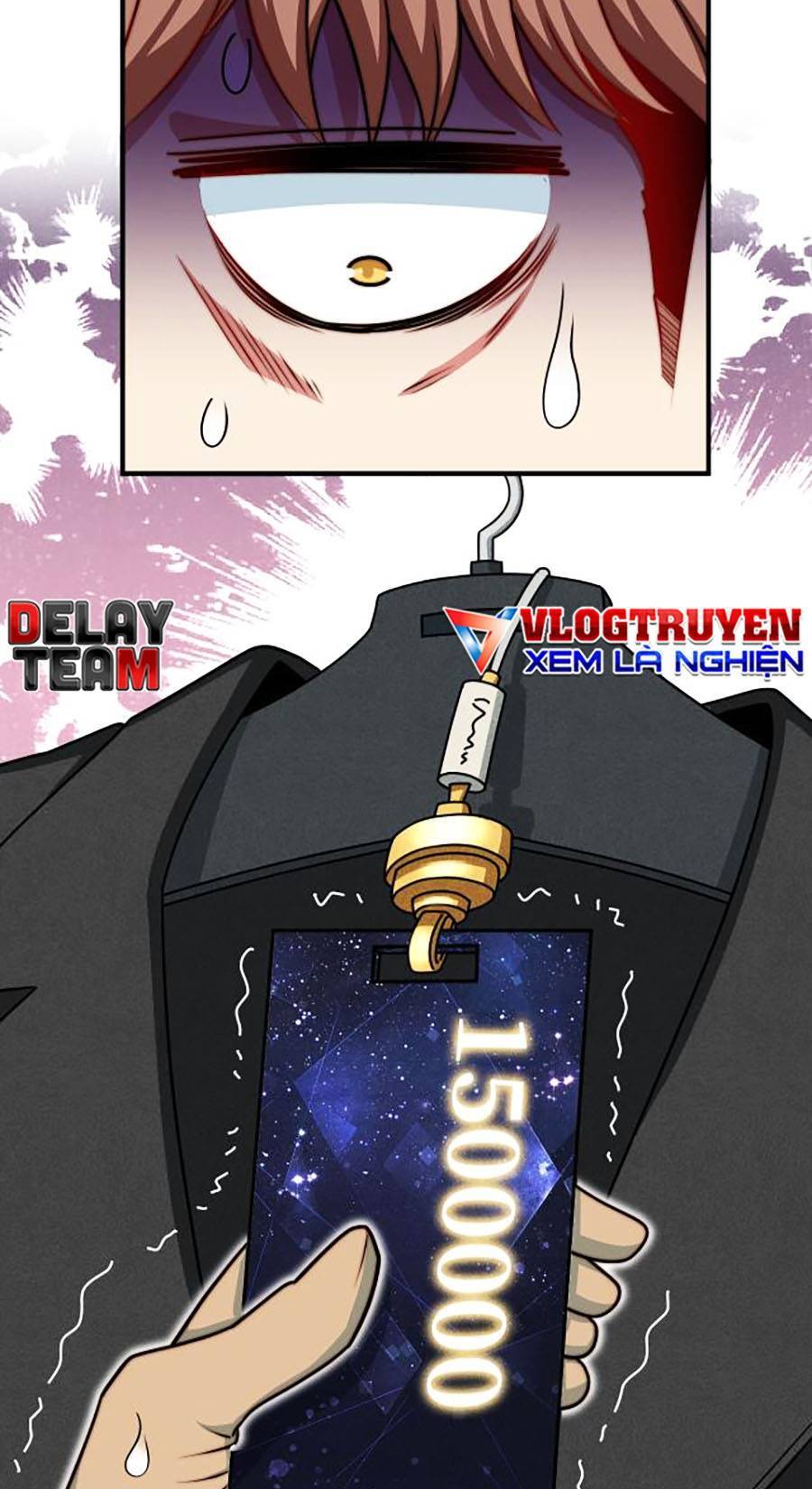 Long Ấn Chiến Thần Chapter 8 - 37