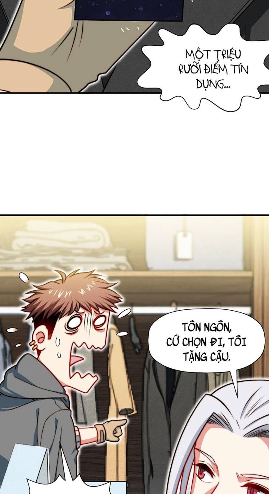 Long Ấn Chiến Thần Chapter 8 - 38