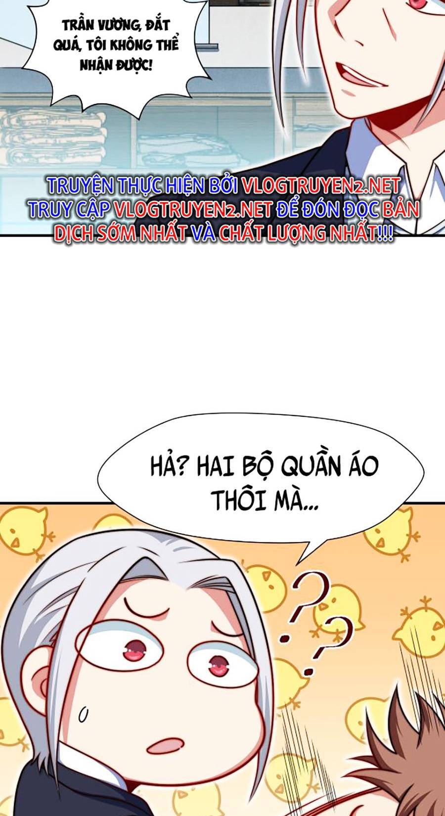 Long Ấn Chiến Thần Chapter 8 - 39