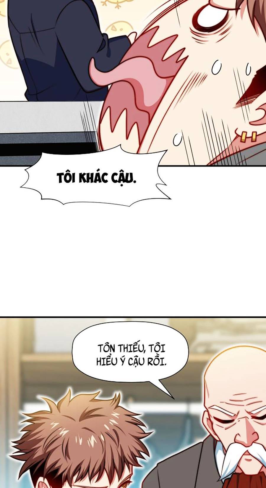 Long Ấn Chiến Thần Chapter 8 - 40