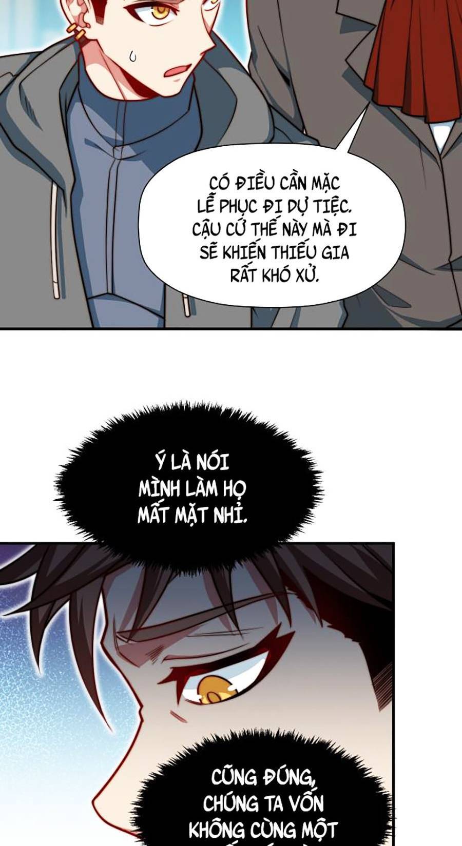 Long Ấn Chiến Thần Chapter 8 - 41