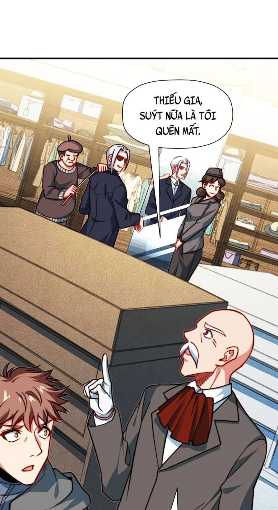 Long Ấn Chiến Thần Chapter 8 - 43