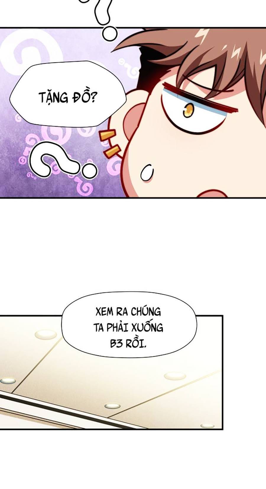 Long Ấn Chiến Thần Chapter 8 - 45