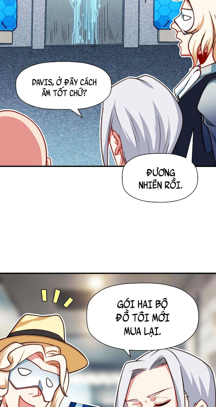 Long Ấn Chiến Thần Chapter 8 - 52