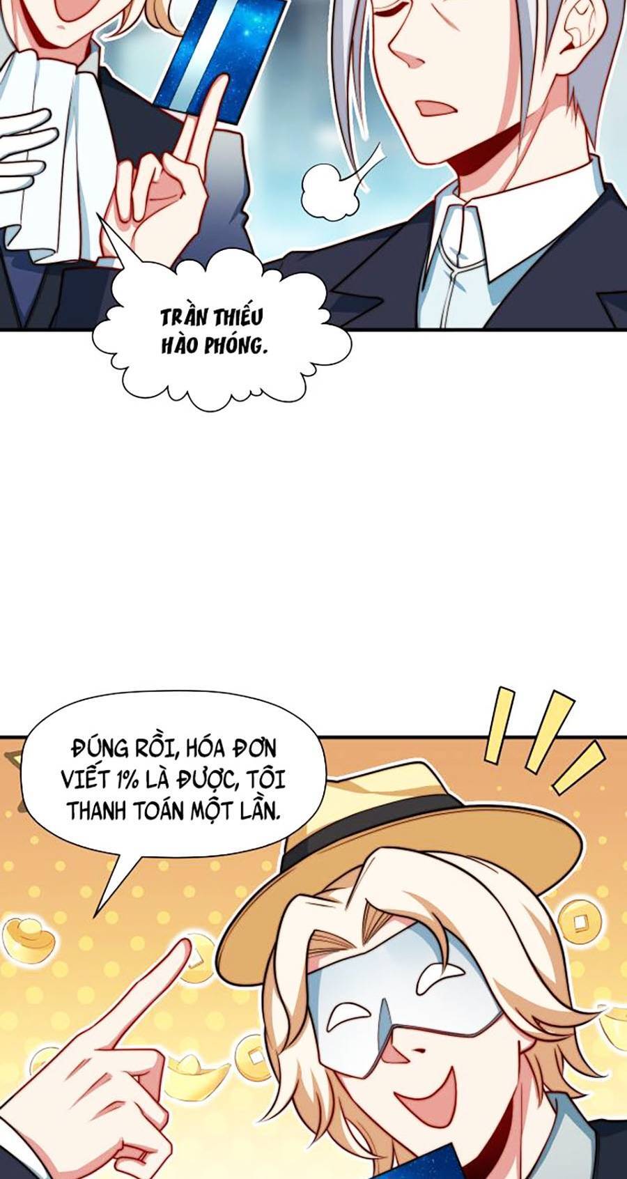 Long Ấn Chiến Thần Chapter 8 - 53