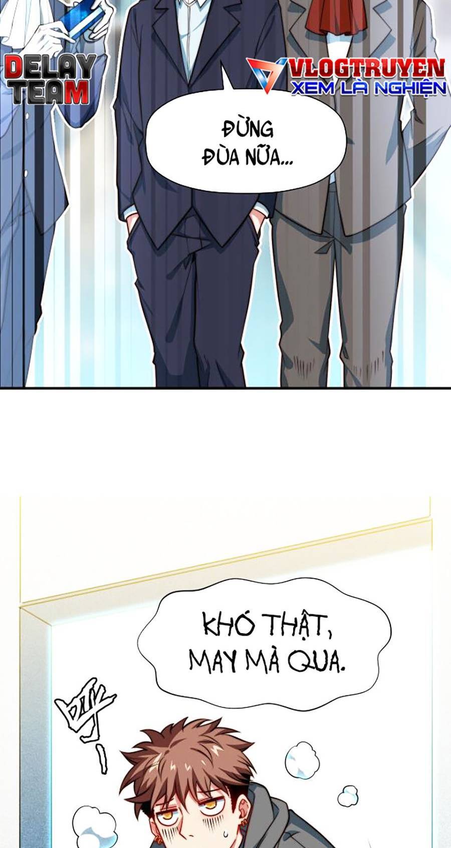 Long Ấn Chiến Thần Chapter 8 - 55