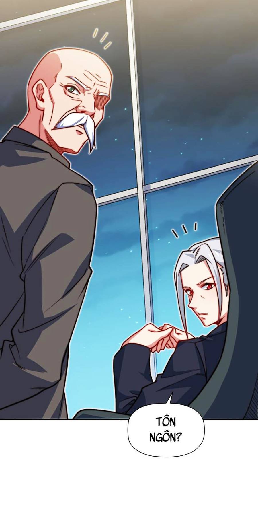 Long Ấn Chiến Thần Chapter 8 - 7