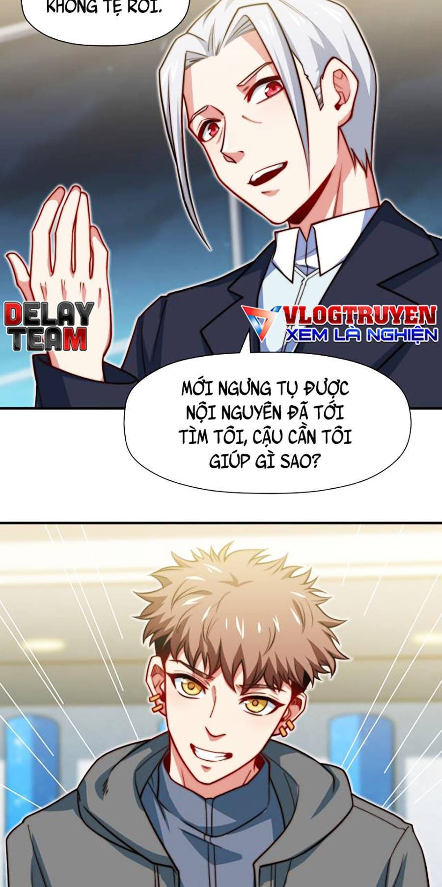 Long Ấn Chiến Thần Chapter 8 - 9