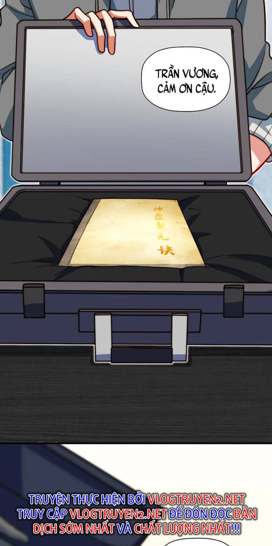 Long Ấn Chiến Thần Chapter 8 - 10