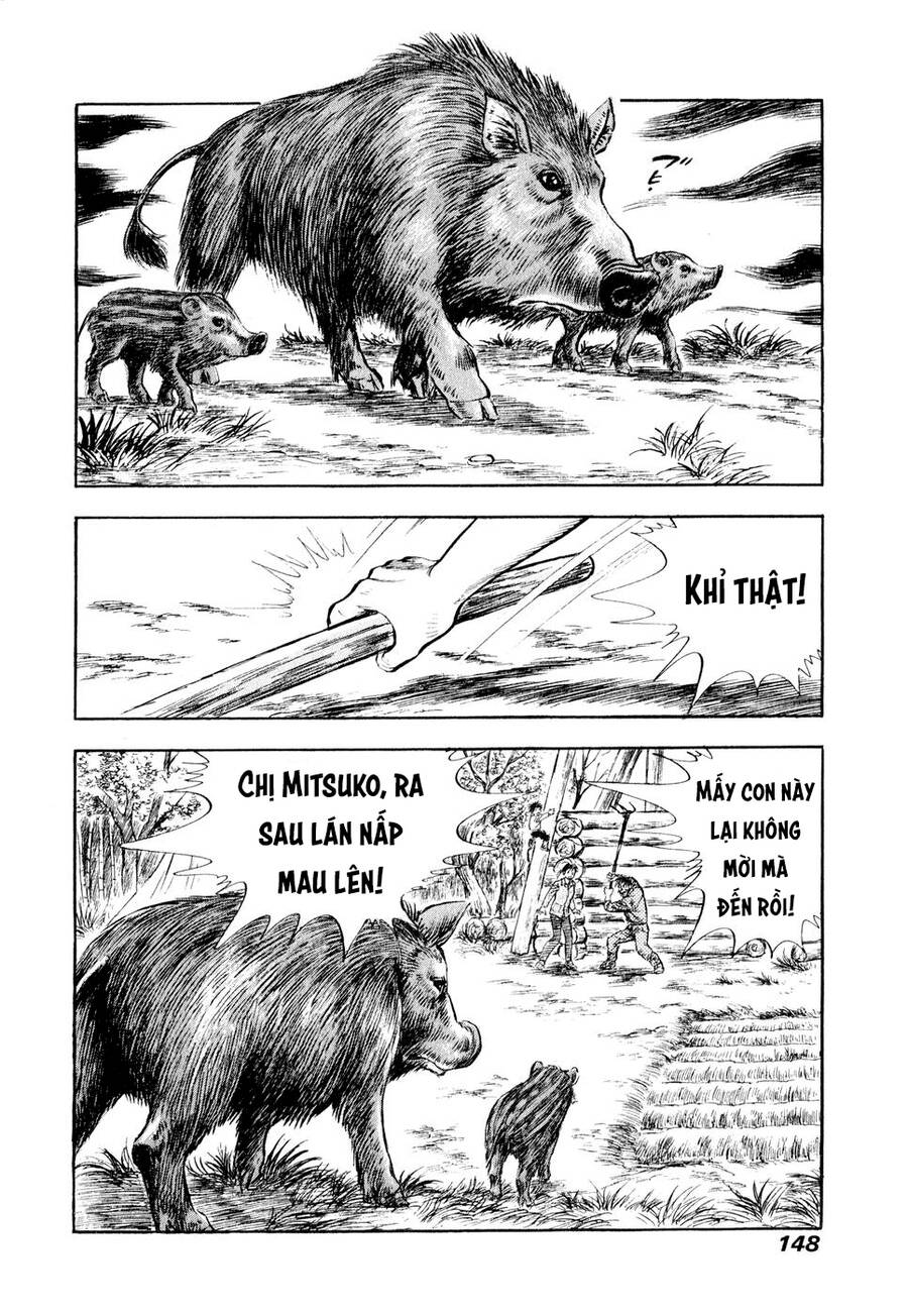 Tôi Vẫn Còn Sống... Chapter 10 - 11