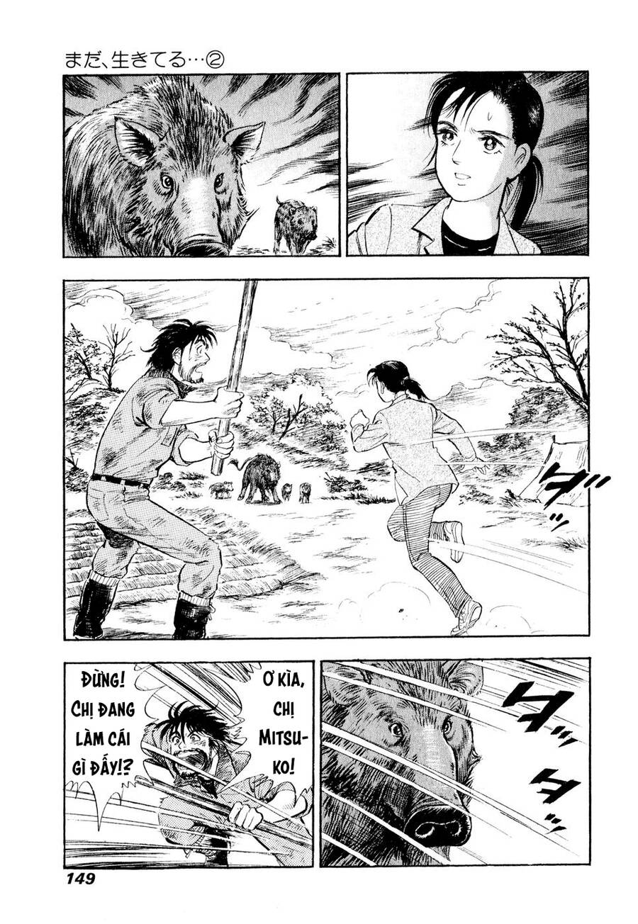 Tôi Vẫn Còn Sống... Chapter 10 - 12