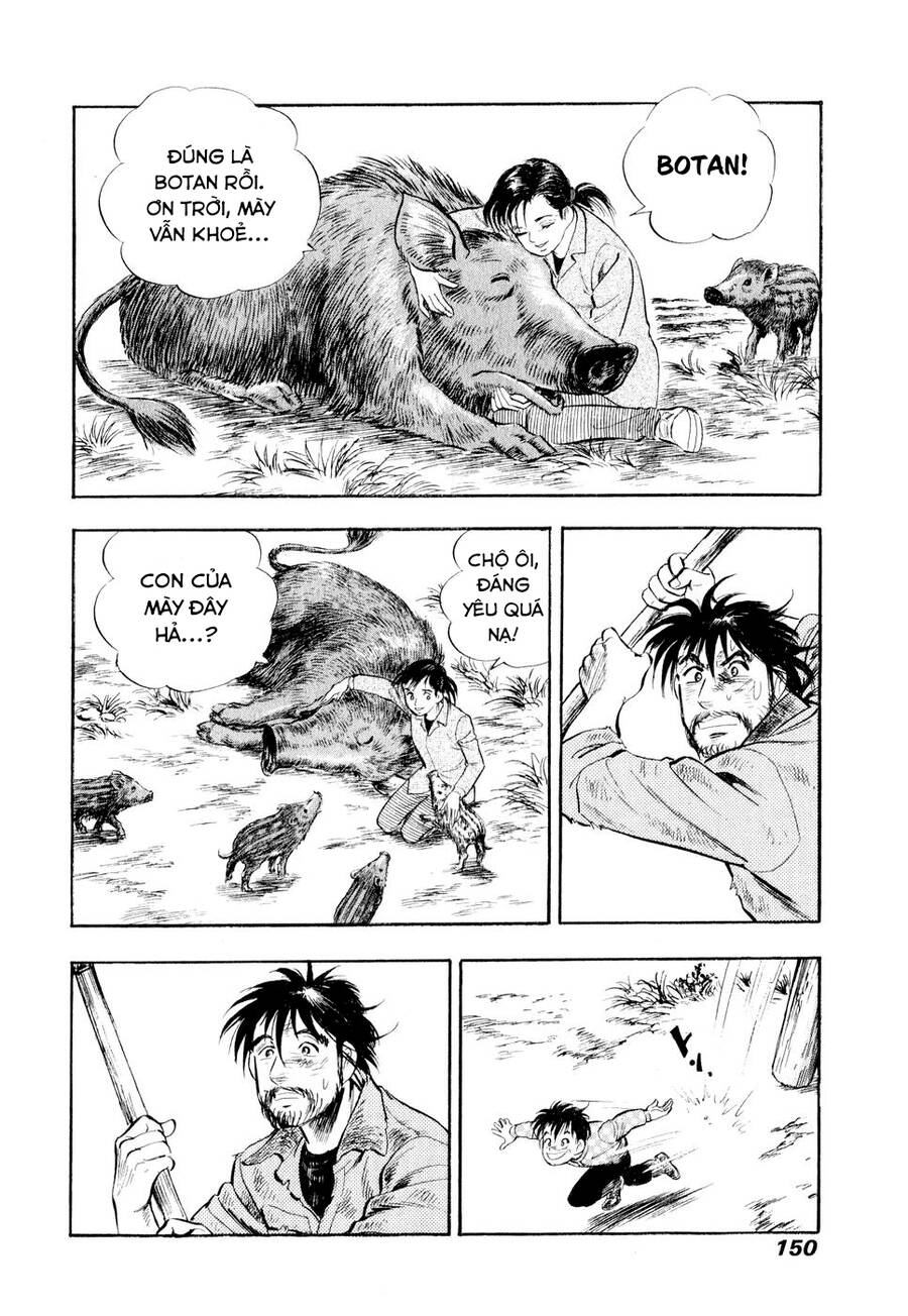 Tôi Vẫn Còn Sống... Chapter 10 - 13